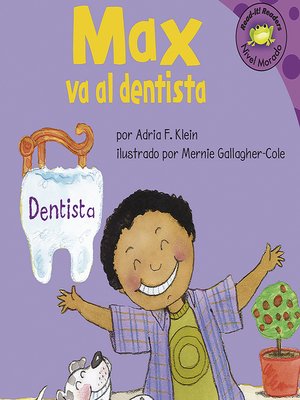 cover image of Max va al dentista